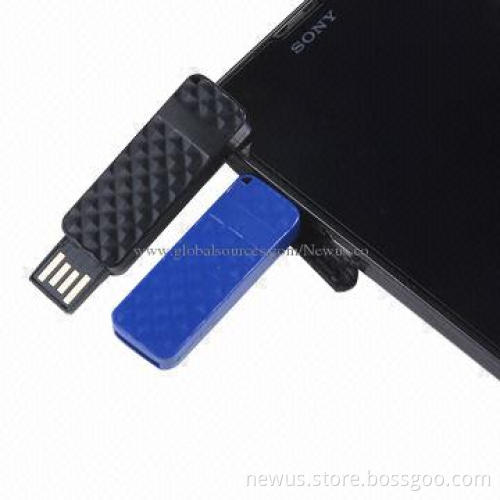 Mini smartphone OTG USB flash drive, patented product